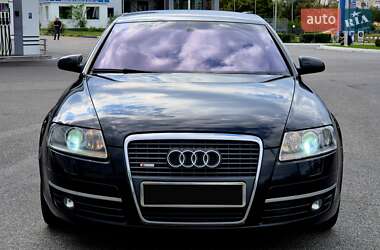 Седан Audi A6 2007 в 