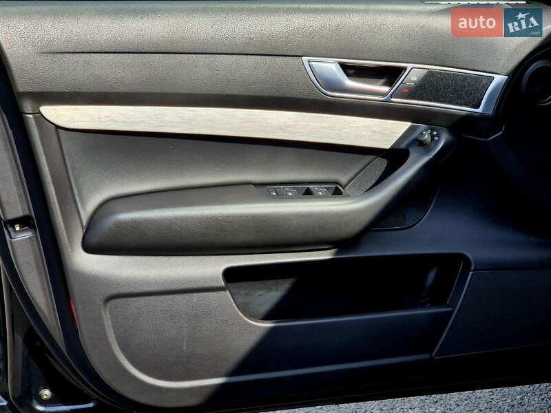 Седан Audi A6 2007 в Харкові