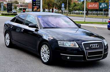 Седан Audi A6 2007 в Харкові
