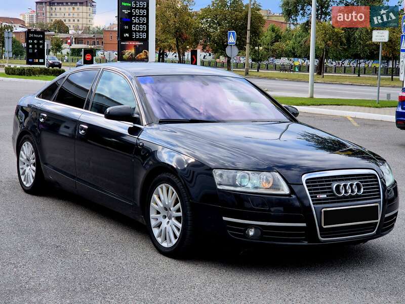 Audi A6 2007
