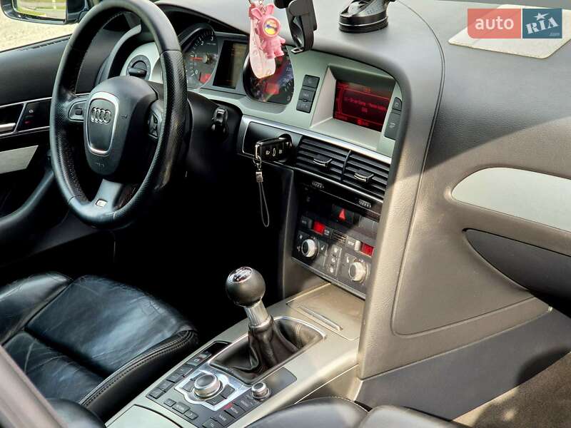 Седан Audi A6 2007 в Харкові