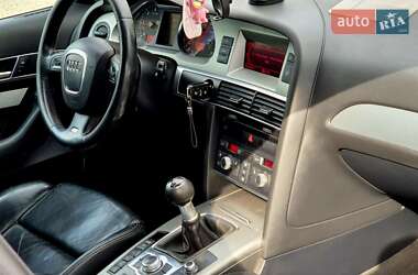 Седан Audi A6 2007 в 