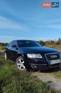 Седан Audi A6 2004 в Изяславе