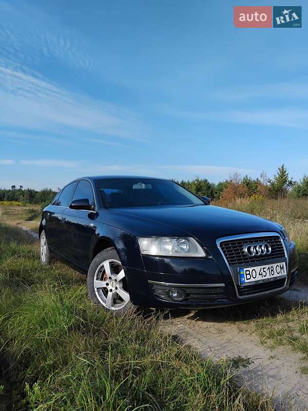 Audi A6 2004