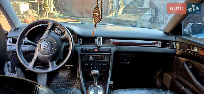 Седан Audi A6 1998 в Харькове