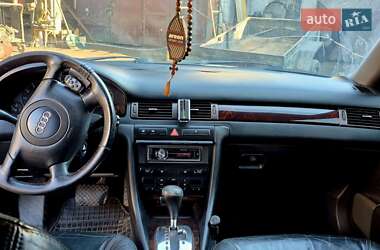 Седан Audi A6 1998 в 