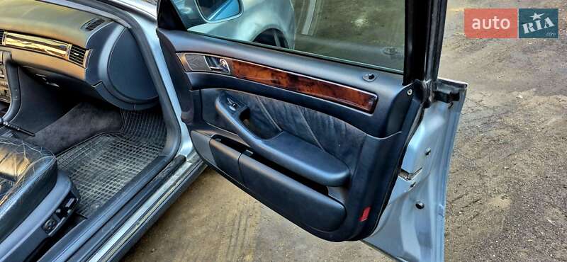 Седан Audi A6 1998 в Харькове
