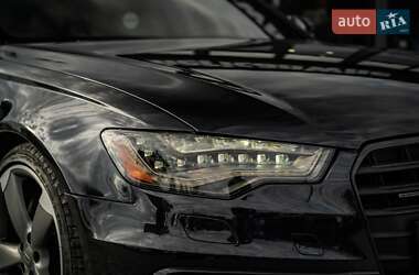 Седан Audi A6 2013 в 