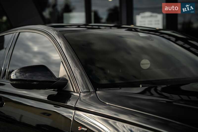 Седан Audi A6 2013 в Черновцах