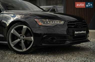 Седан Audi A6 2013 в 