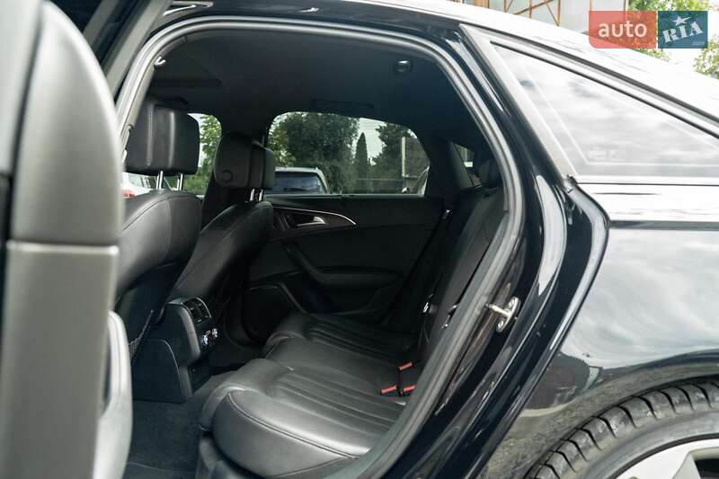 Седан Audi A6 2013 в Черновцах