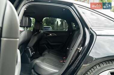 Седан Audi A6 2013 в 