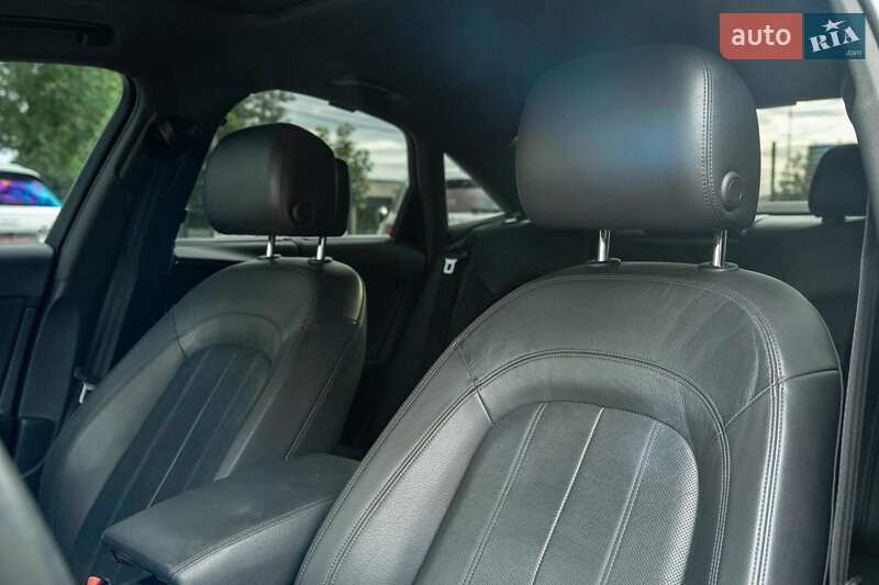 Седан Audi A6 2013 в Черновцах