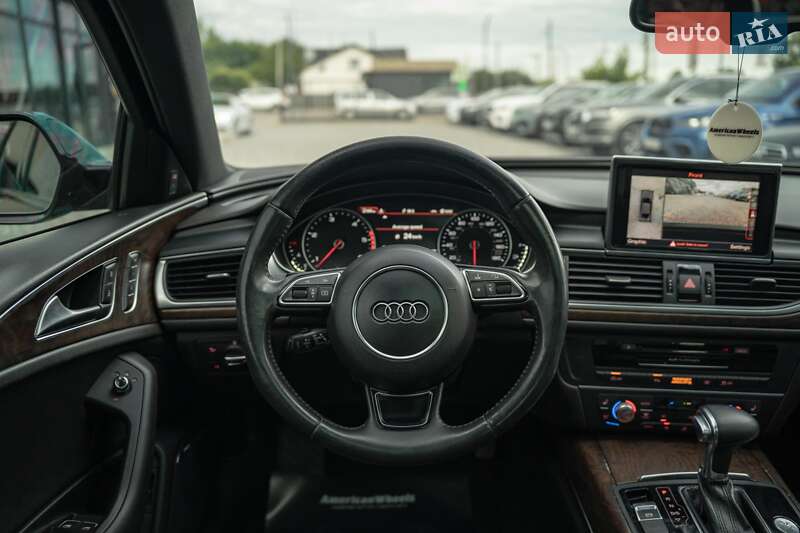 Седан Audi A6 2013 в Черновцах