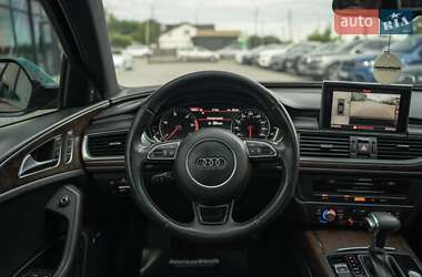 Седан Audi A6 2013 в 