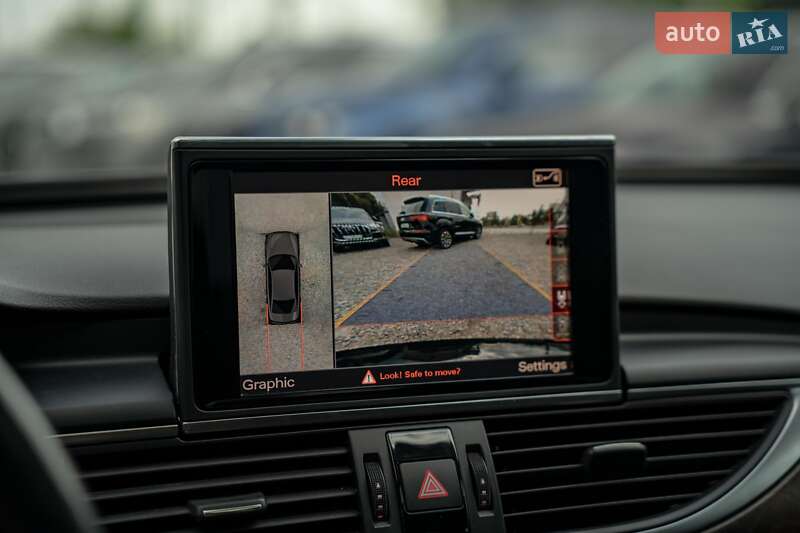 Седан Audi A6 2013 в Черновцах