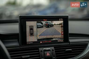 Седан Audi A6 2013 в 