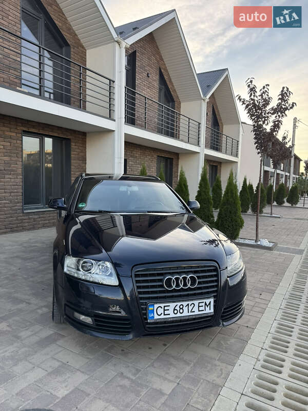 Audi A6 2010