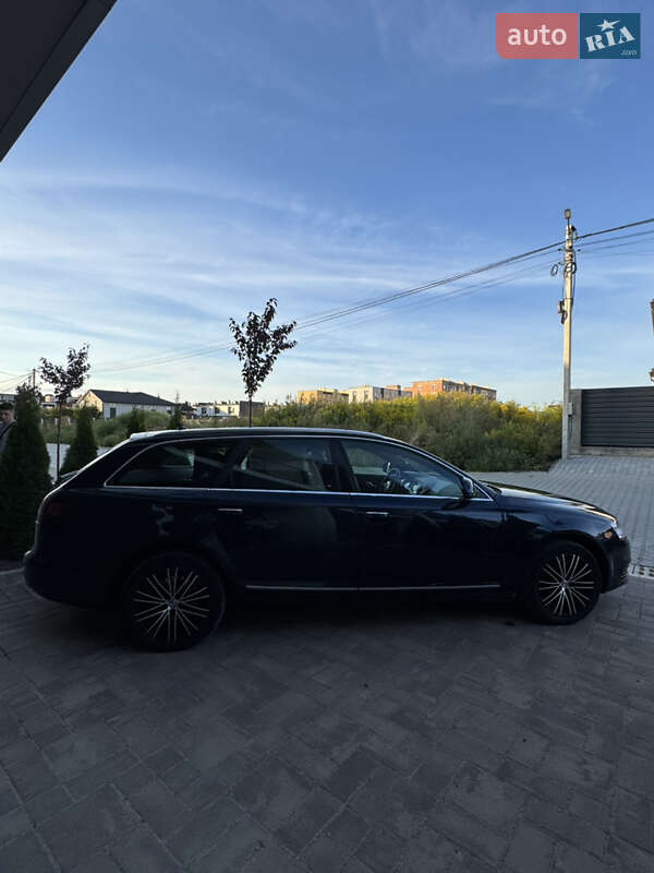 Універсал Audi A6 2010 в Чернівцях