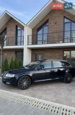 Универсал Audi A6 2010 в 