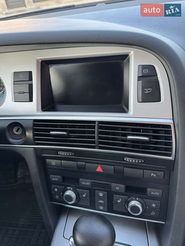 Універсал Audi A6 2010 в Чернівцях