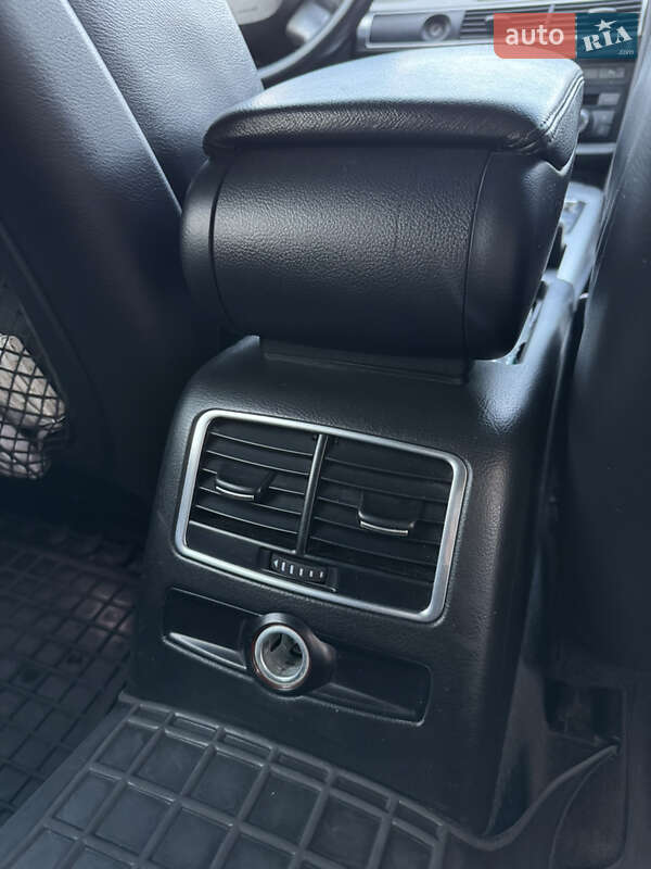 Універсал Audi A6 2010 в Чернівцях