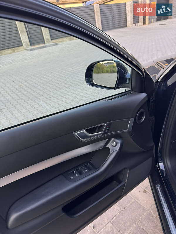 Універсал Audi A6 2010 в Чернівцях