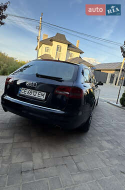 Универсал Audi A6 2010 в 