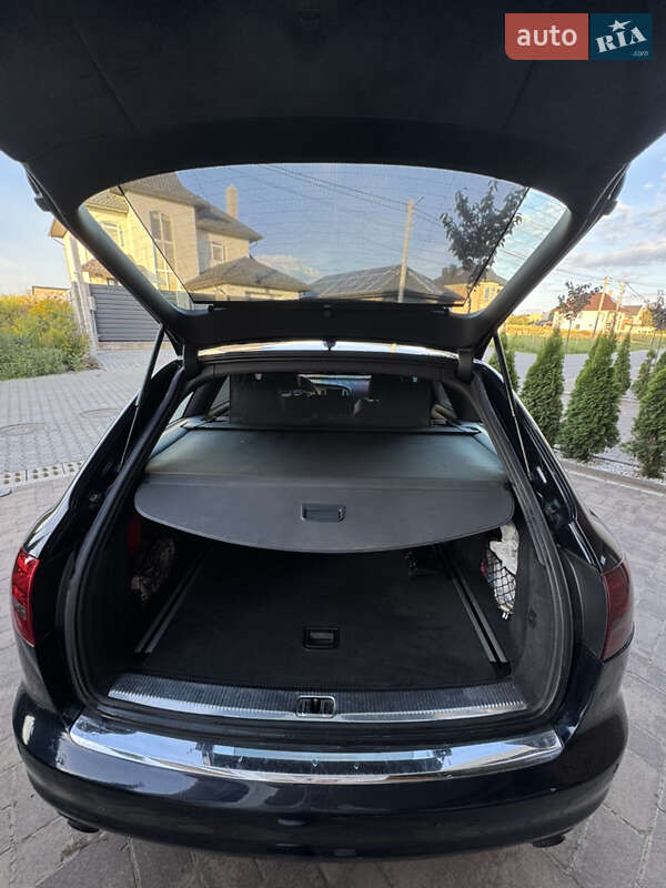 Універсал Audi A6 2010 в Чернівцях