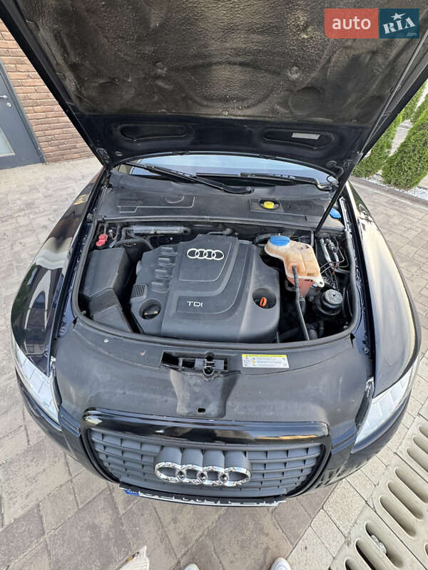 Універсал Audi A6 2010 в Чернівцях