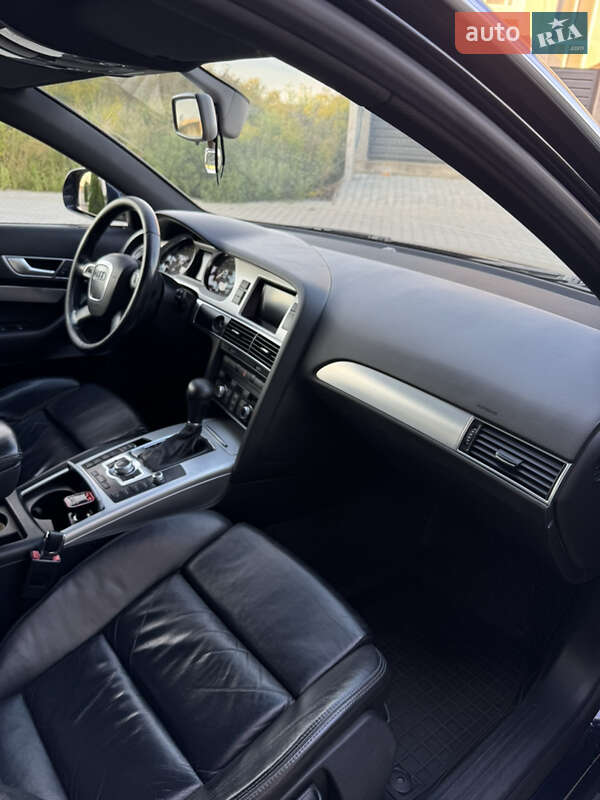 Універсал Audi A6 2010 в Чернівцях