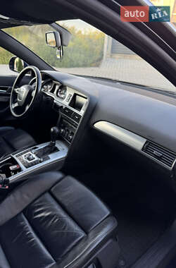 Универсал Audi A6 2010 в 