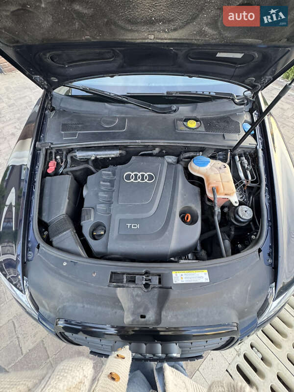 Універсал Audi A6 2010 в Чернівцях