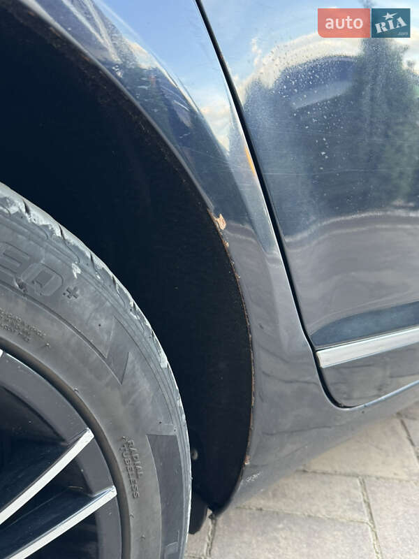 Універсал Audi A6 2010 в Чернівцях