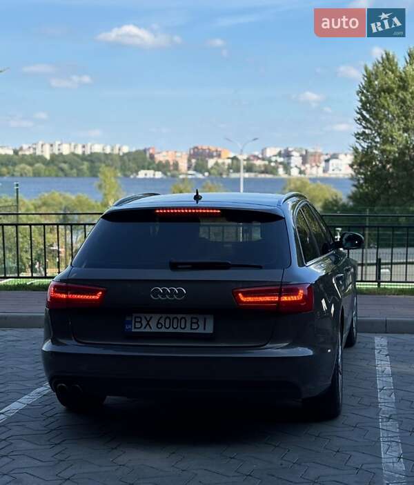 Универсал Audi A6 2013 в Тернополе фото 15 Универсал Audi A6 2013 в Тернополе