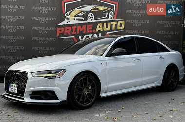 Седан Audi A6 2015 в Виннице