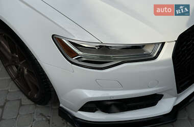 Седан Audi A6 2015 в 