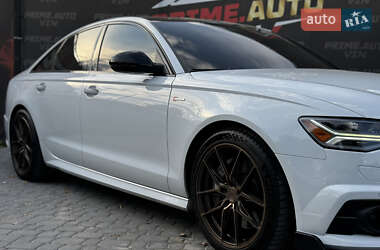Седан Audi A6 2015 в 