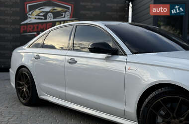 Седан Audi A6 2015 в 