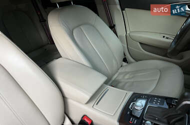 Седан Audi A6 2015 в 