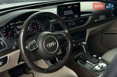 Седан Audi A6 2015 в 