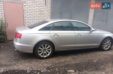 Седан Audi A6 2013 в 