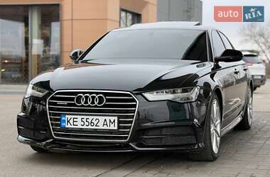 Седан Audi A6 2017 в 