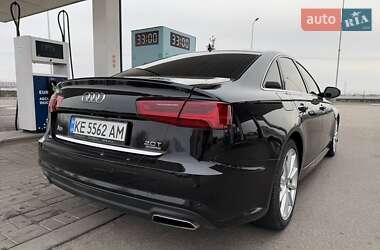 Седан Audi A6 2017 в 