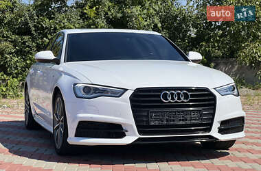 Седан Audi A6 2016 в Белой Церкви
