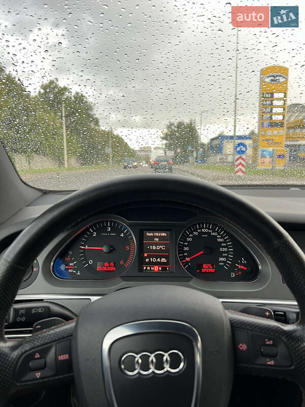 Универсал Audi A6 2006 в Ровно фото 15 Универсал Audi A6 2006 в Ровно