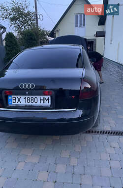 Седан Audi A6 2000 в 