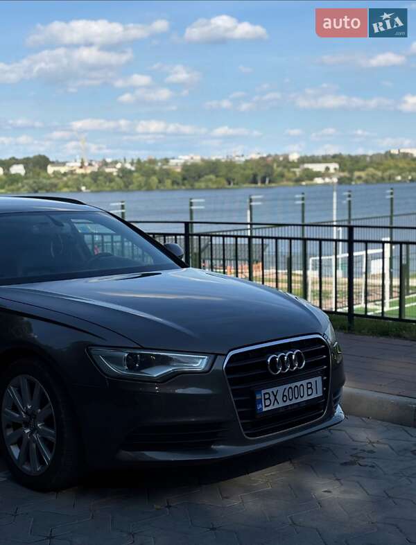 Универсал Audi A6 2013 в Тернополе фото 7 Универсал Audi A6 2013 в Тернополе