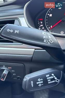 Универсал Audi A6 2013 в 