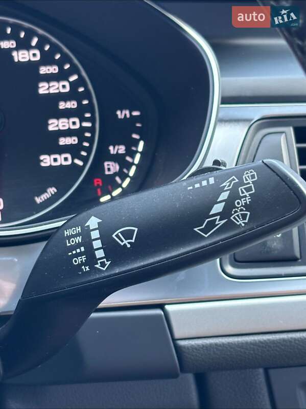 Универсал Audi A6 2013 в Тернополе фото 19 Универсал Audi A6 2013 в Тернополе